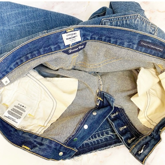 Citizens of Humanity jeans - Picture 5 of 8